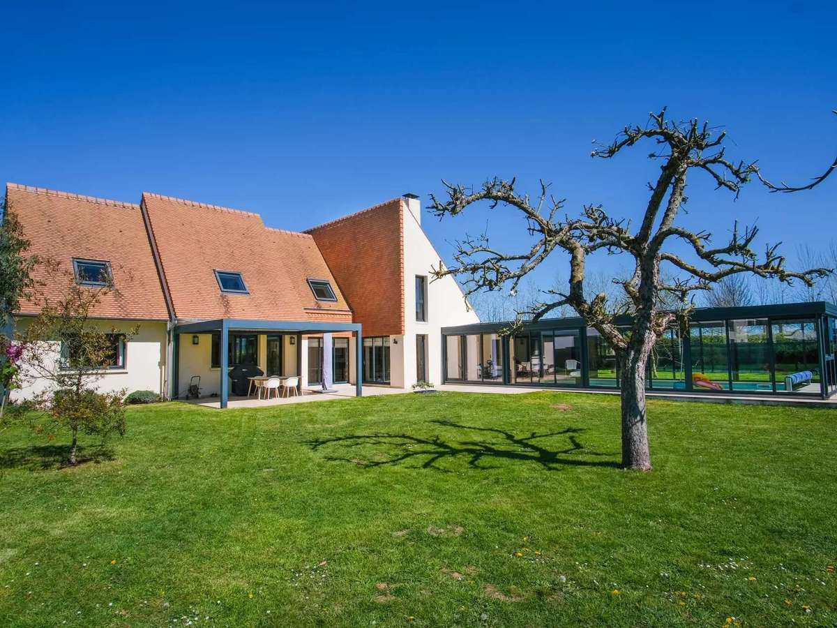 Maison Biéville-Beuville