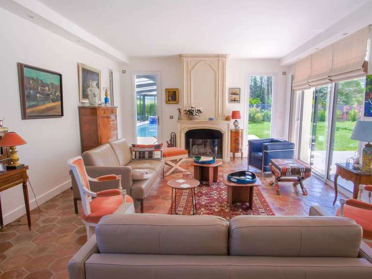 Maison Biéville-Beuville - 5 chambres