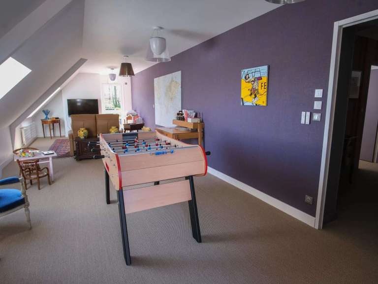 Maison Biéville-Beuville - 5 chambres