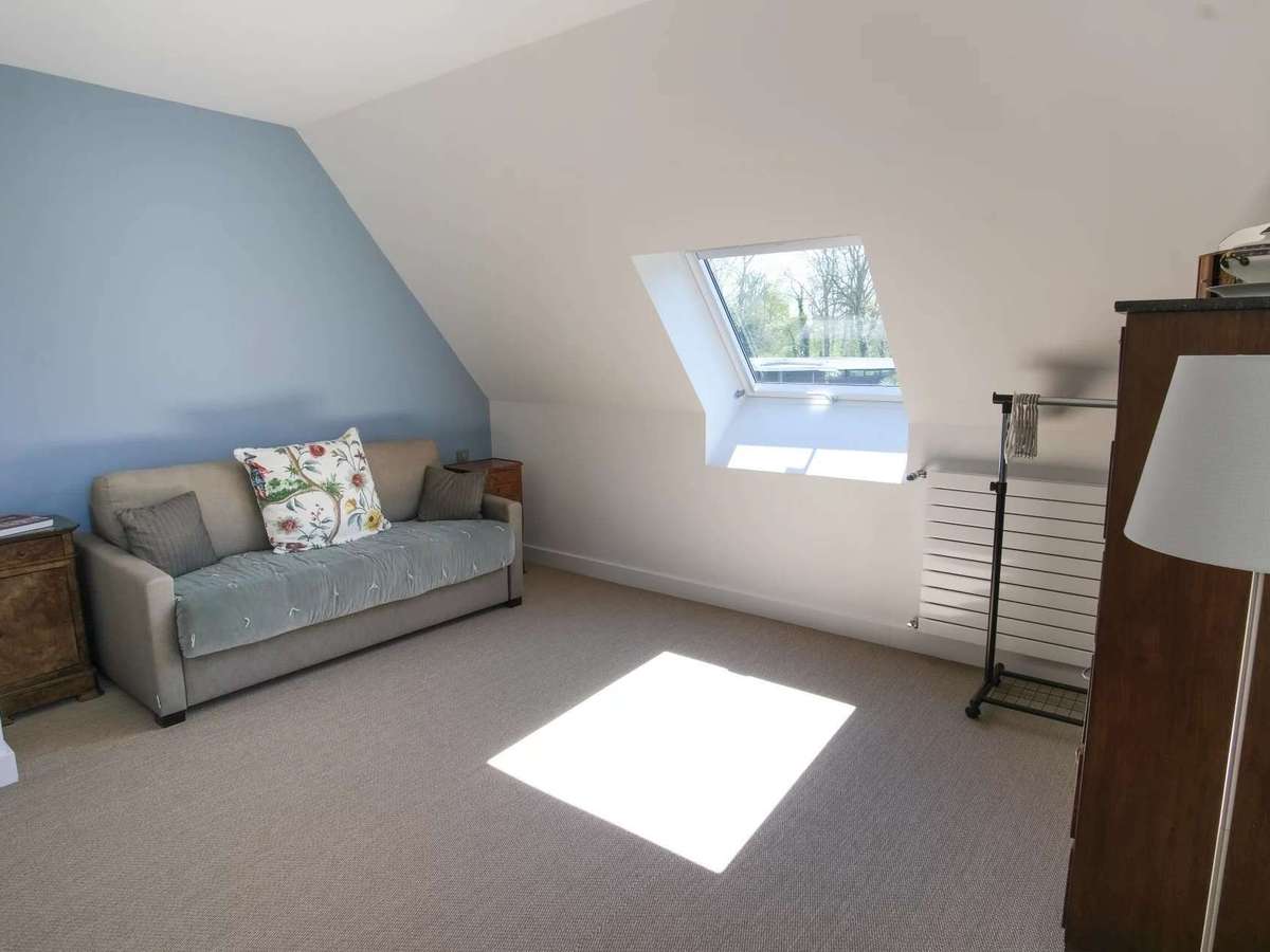 Maison Biéville-Beuville