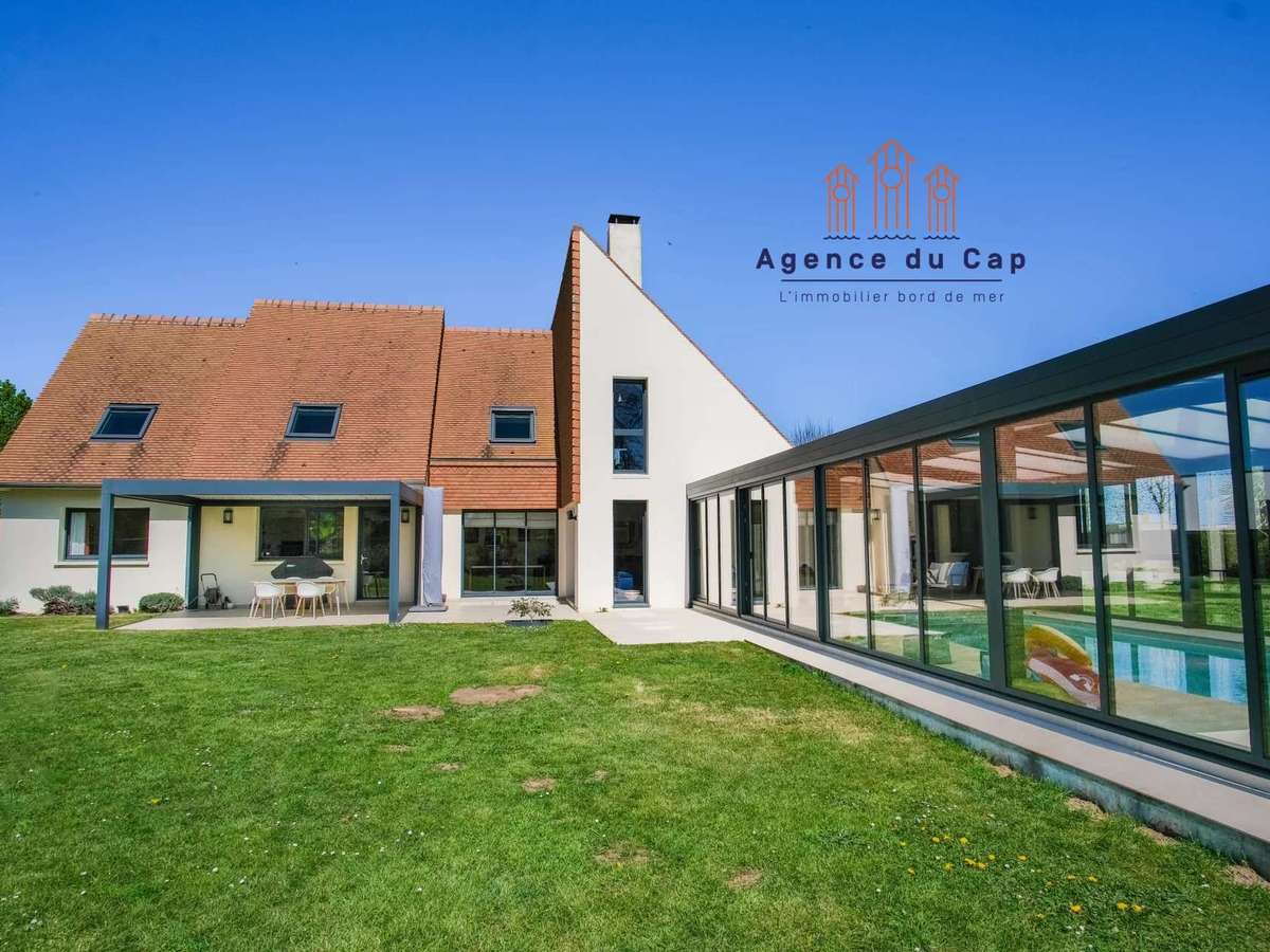 Maison Biéville-Beuville