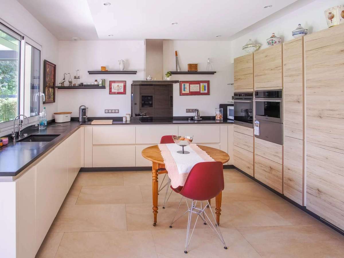 Maison Biéville-Beuville