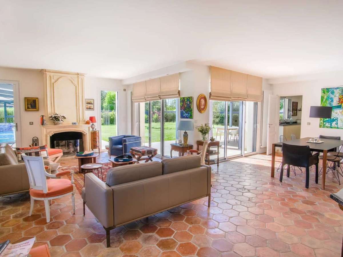 Maison Biéville-Beuville