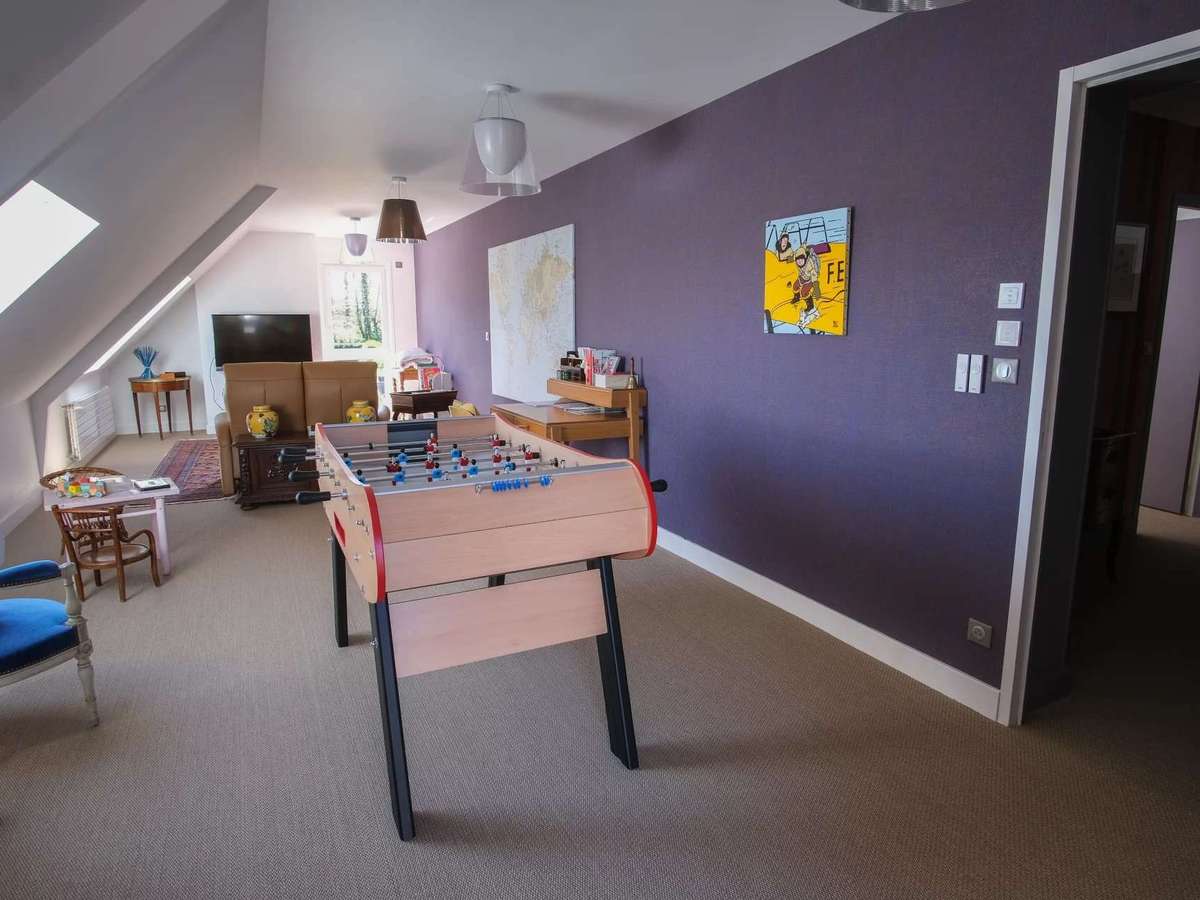 Maison Biéville-Beuville