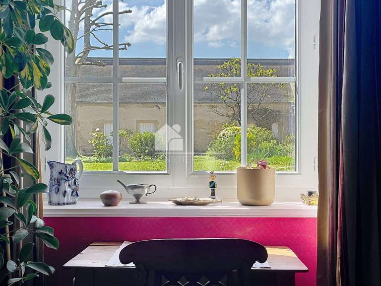 Maison Biéville-Beuville - 6 chambres