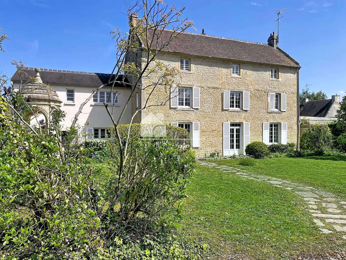 Maison Biéville-Beuville