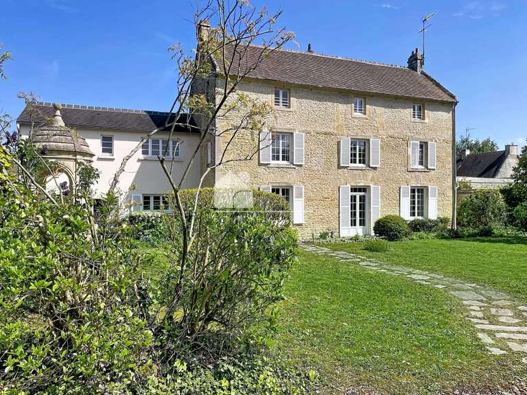 Maison Biéville-Beuville - 6 chambres