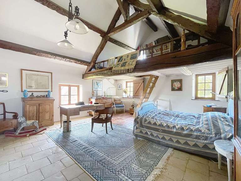 Maison Biéville-Beuville - 6 chambres