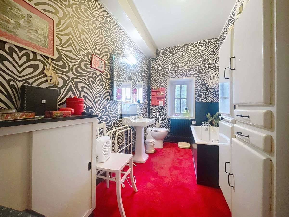 Maison Biéville-Beuville