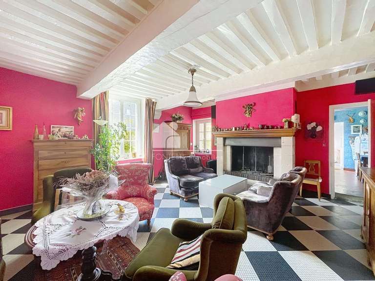 Maison Biéville-Beuville - 6 chambres