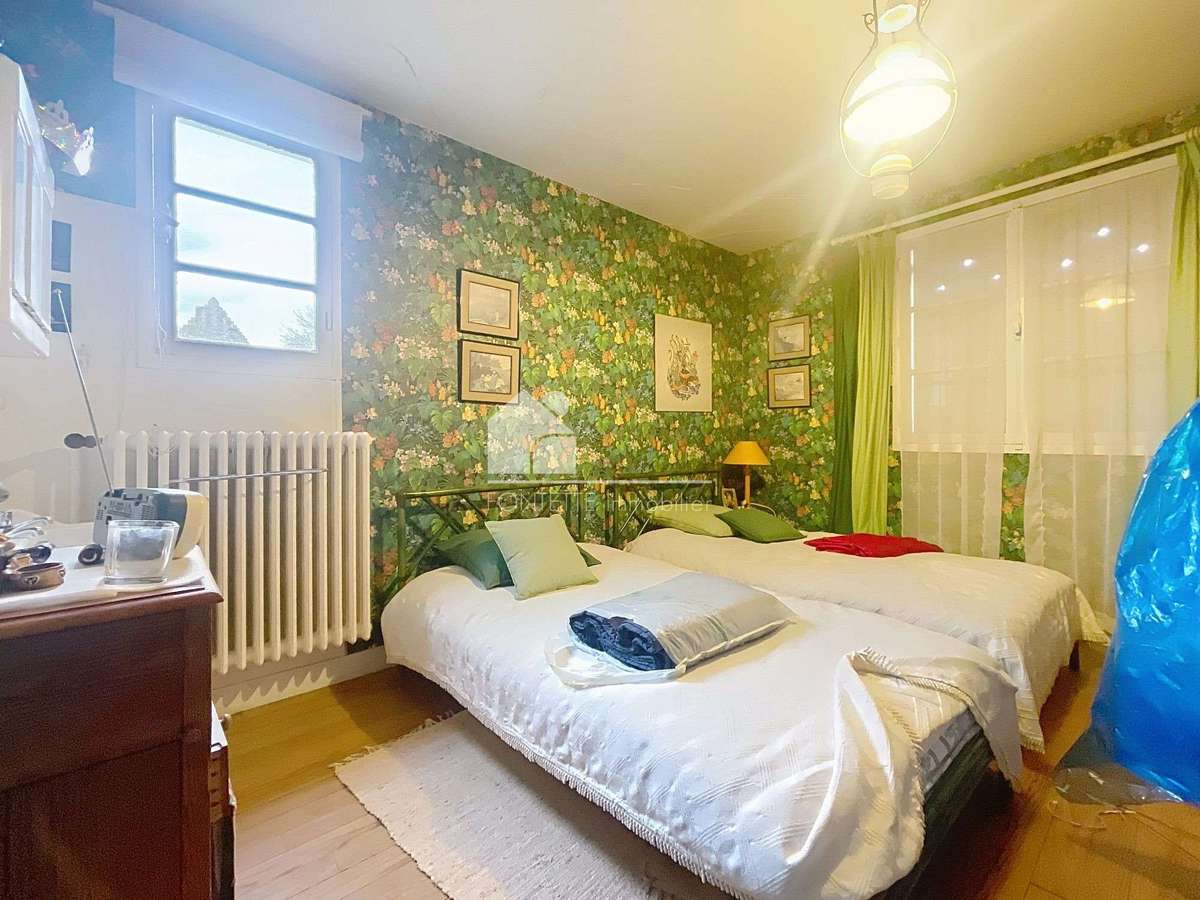 Maison Biéville-Beuville