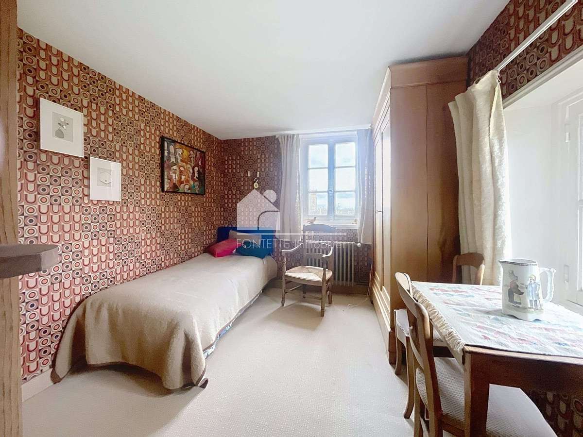 Maison Biéville-Beuville