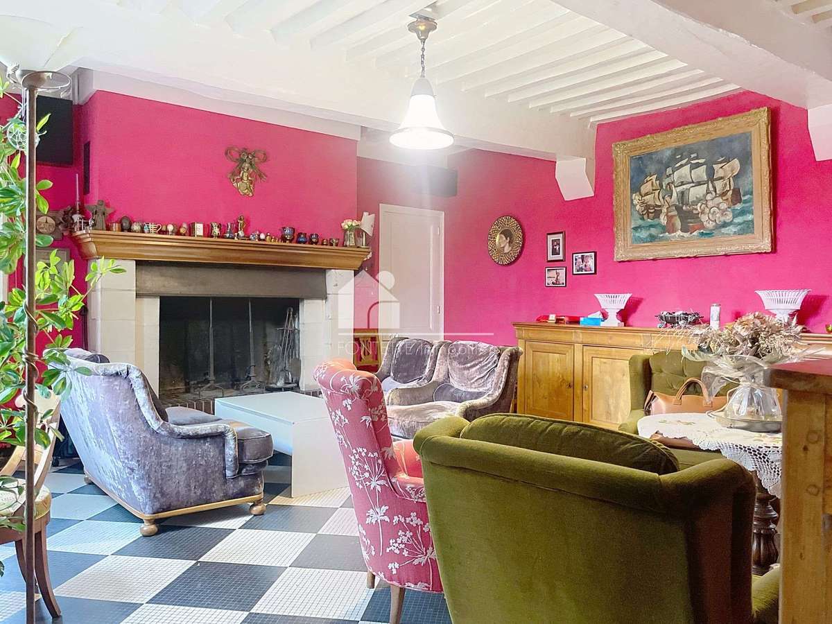 Maison Biéville-Beuville