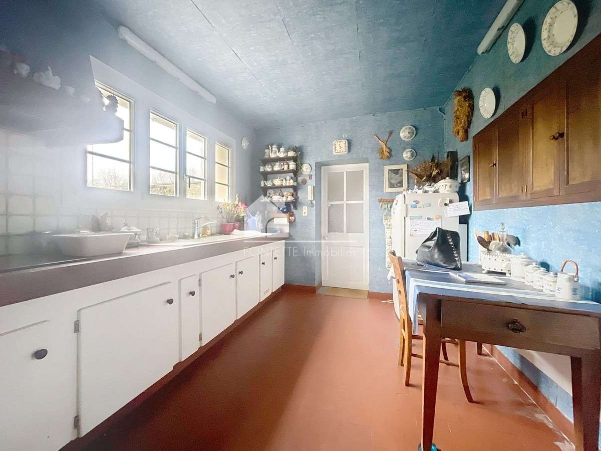 Maison Biéville-Beuville