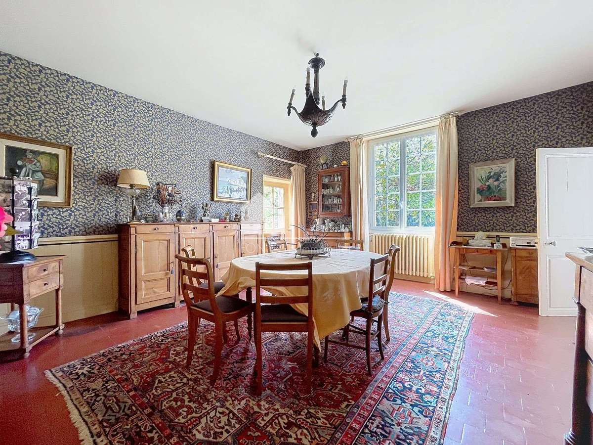 Maison Biéville-Beuville