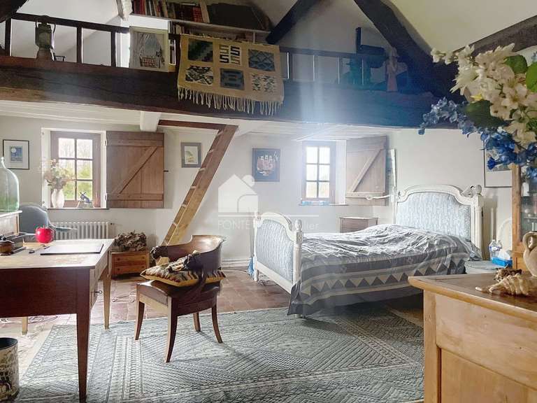 Maison Biéville-Beuville - 6 chambres