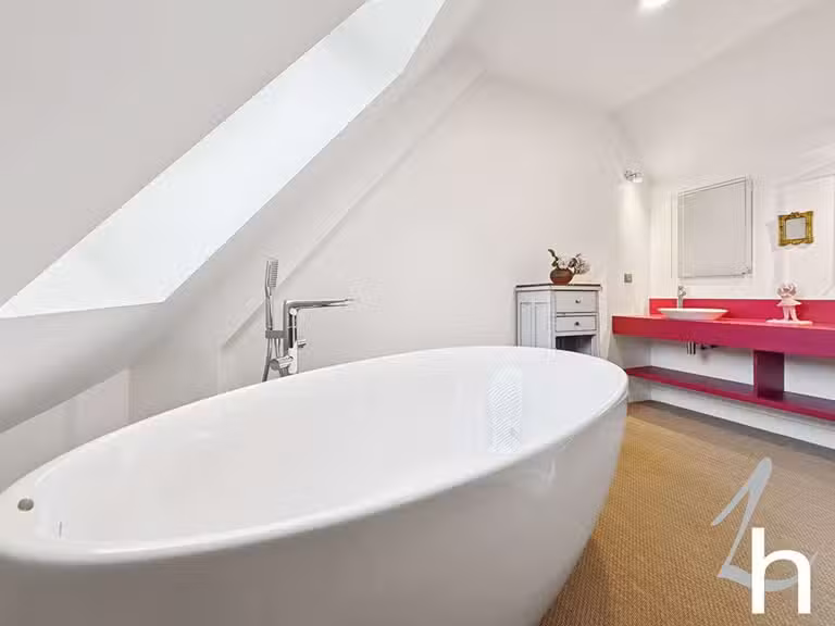 House Biéville-Beuville - 7 bedrooms