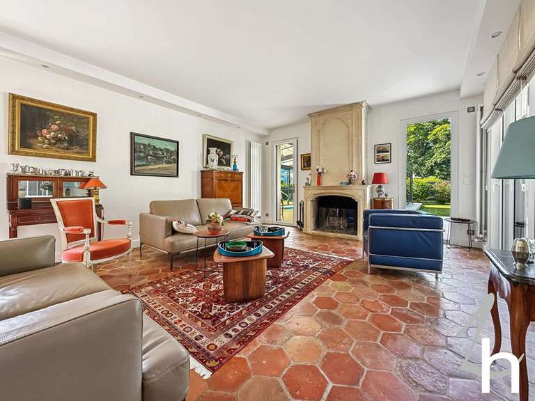 Maison Biéville-Beuville - 7 chambres