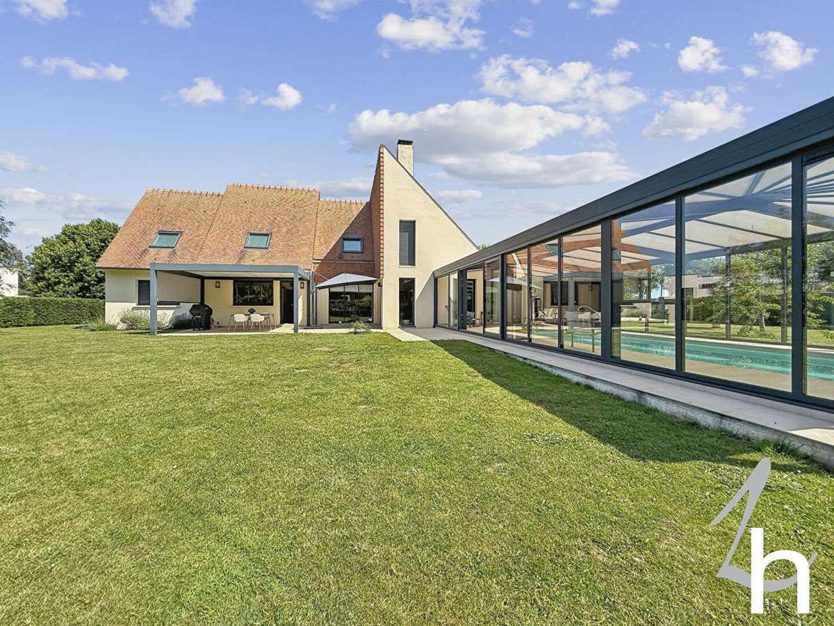 House Biéville-Beuville