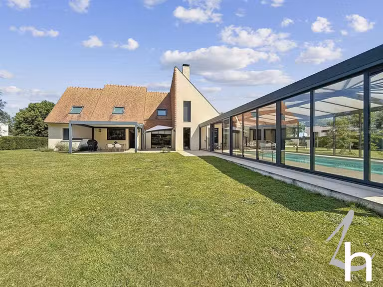 House Biéville-Beuville - 7 bedrooms