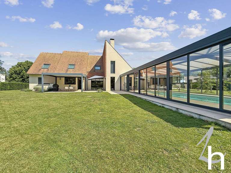 Maison Biéville-Beuville - 7 chambres