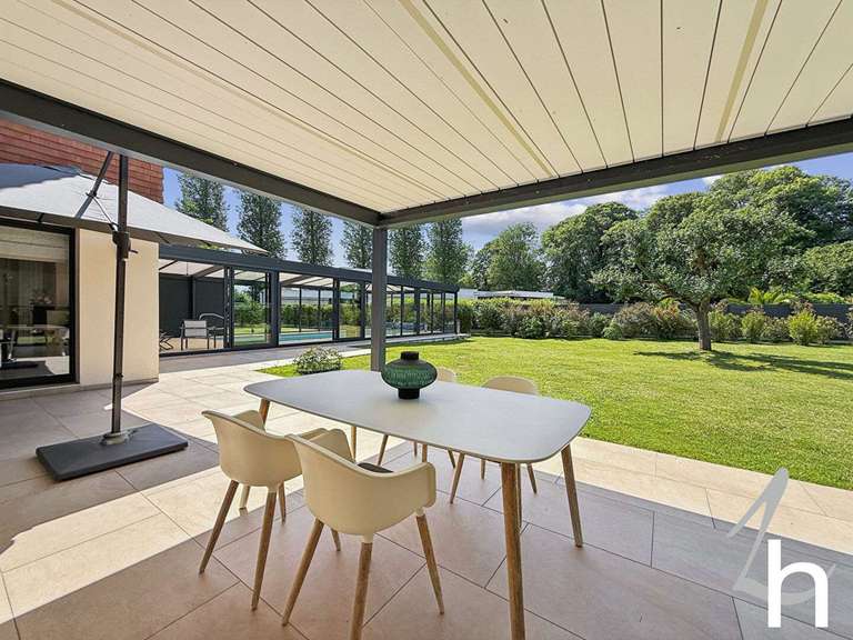 House Biéville-Beuville - 7 bedrooms