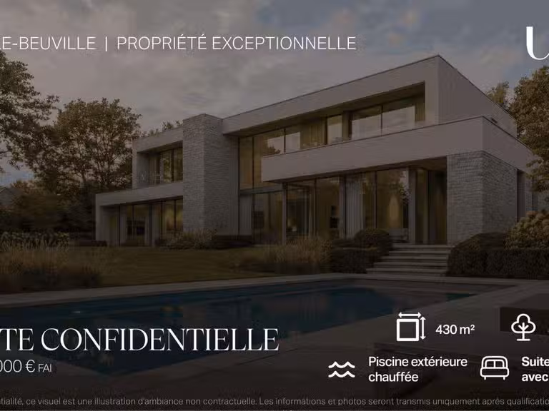 House Biéville-Beuville - 5 bedrooms