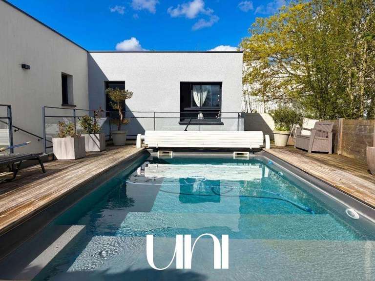 House Biéville-Beuville - 4 bedrooms