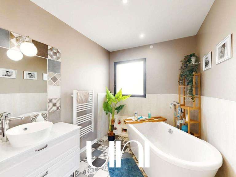 House Biéville-Beuville - 4 bedrooms