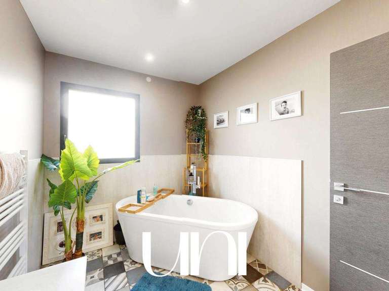 Maison Biéville-Beuville - 4 chambres