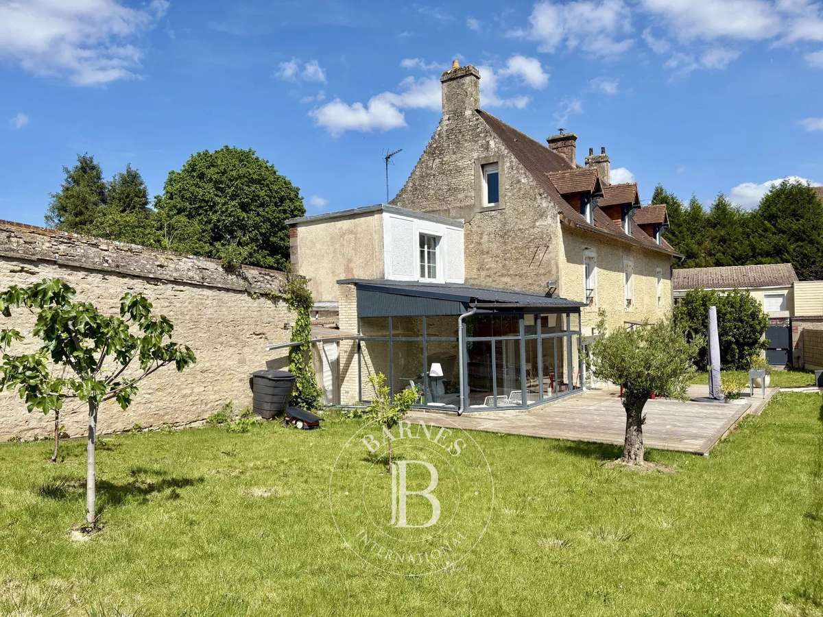 Maison Biéville-Beuville