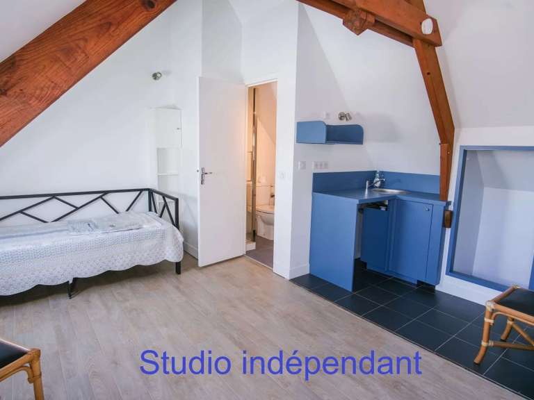 House Biéville-Beuville - 5 bedrooms