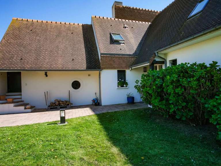 House Biéville-Beuville - 5 bedrooms