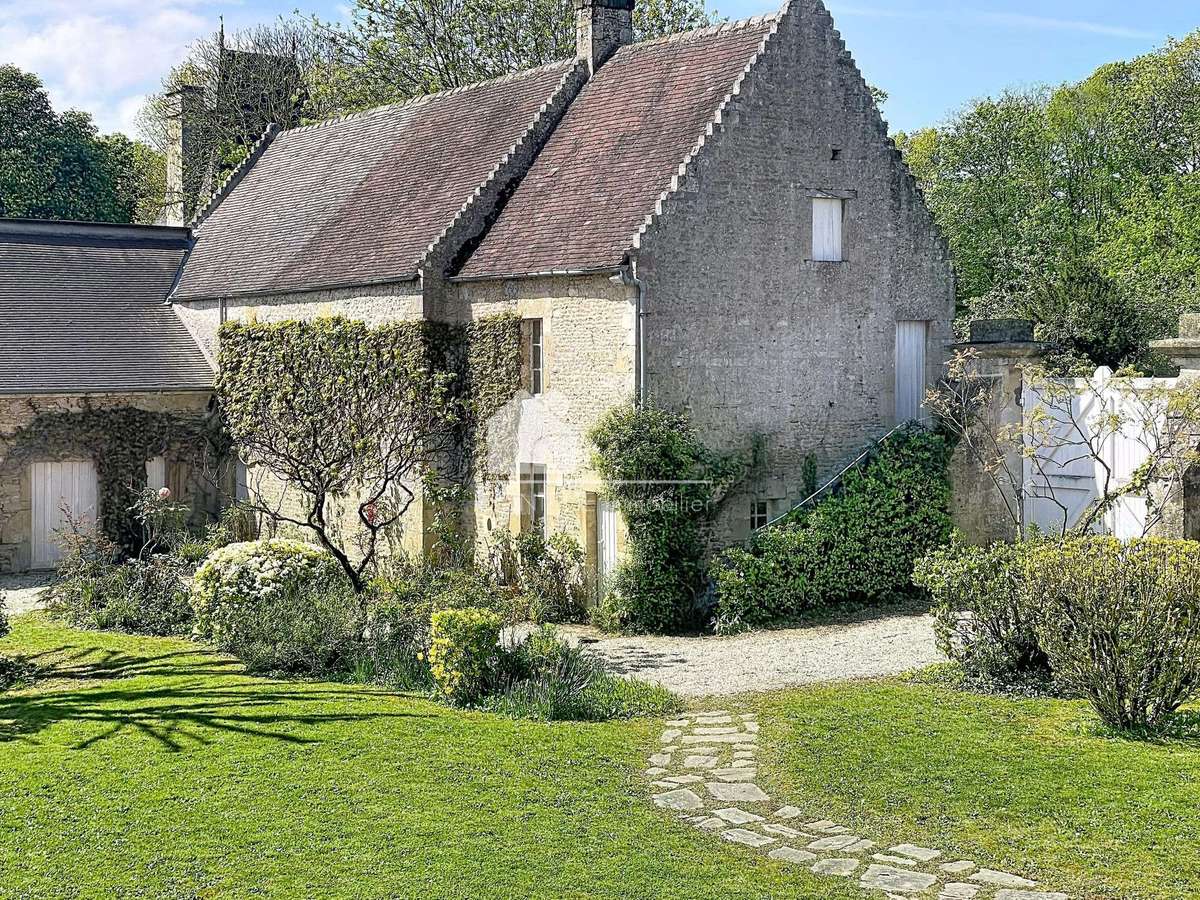 Maison Biéville-Beuville