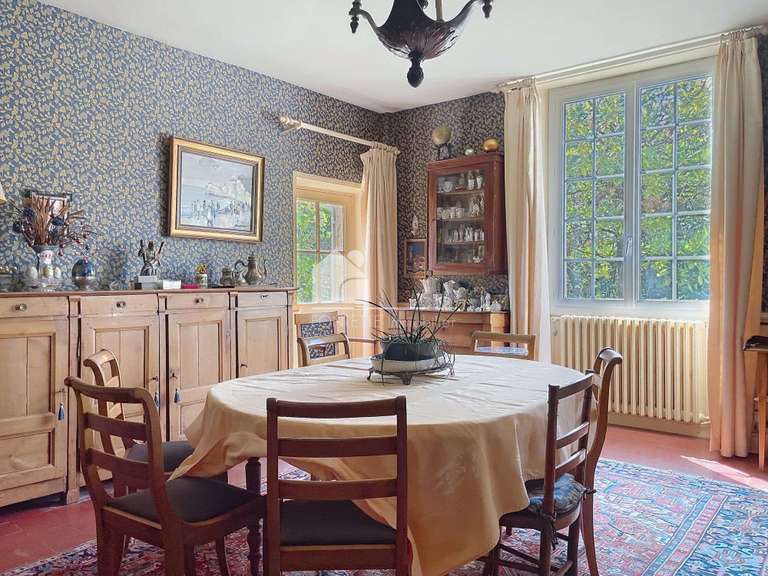 Maison Biéville-Beuville - 6 chambres