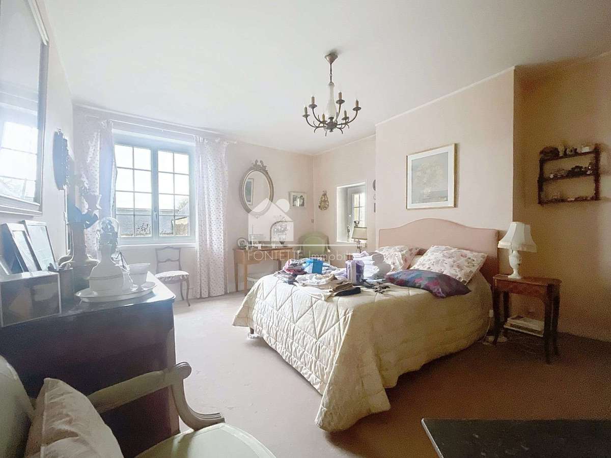 Maison Biéville-Beuville