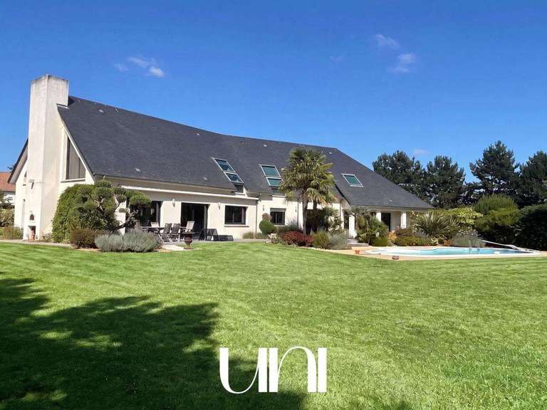 Maison Biéville-Beuville - 5 chambres