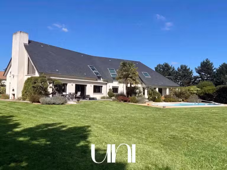 Maison Biéville-Beuville - 5 chambres