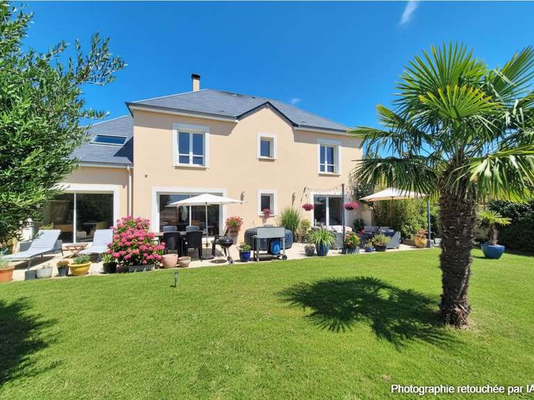 Maison Biéville-Beuville - 235m²