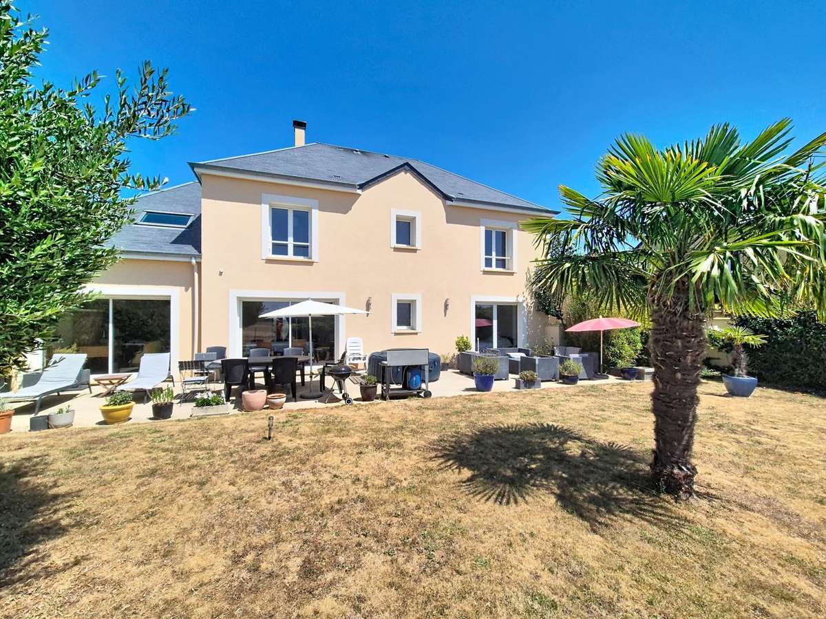 Maison Biéville-Beuville