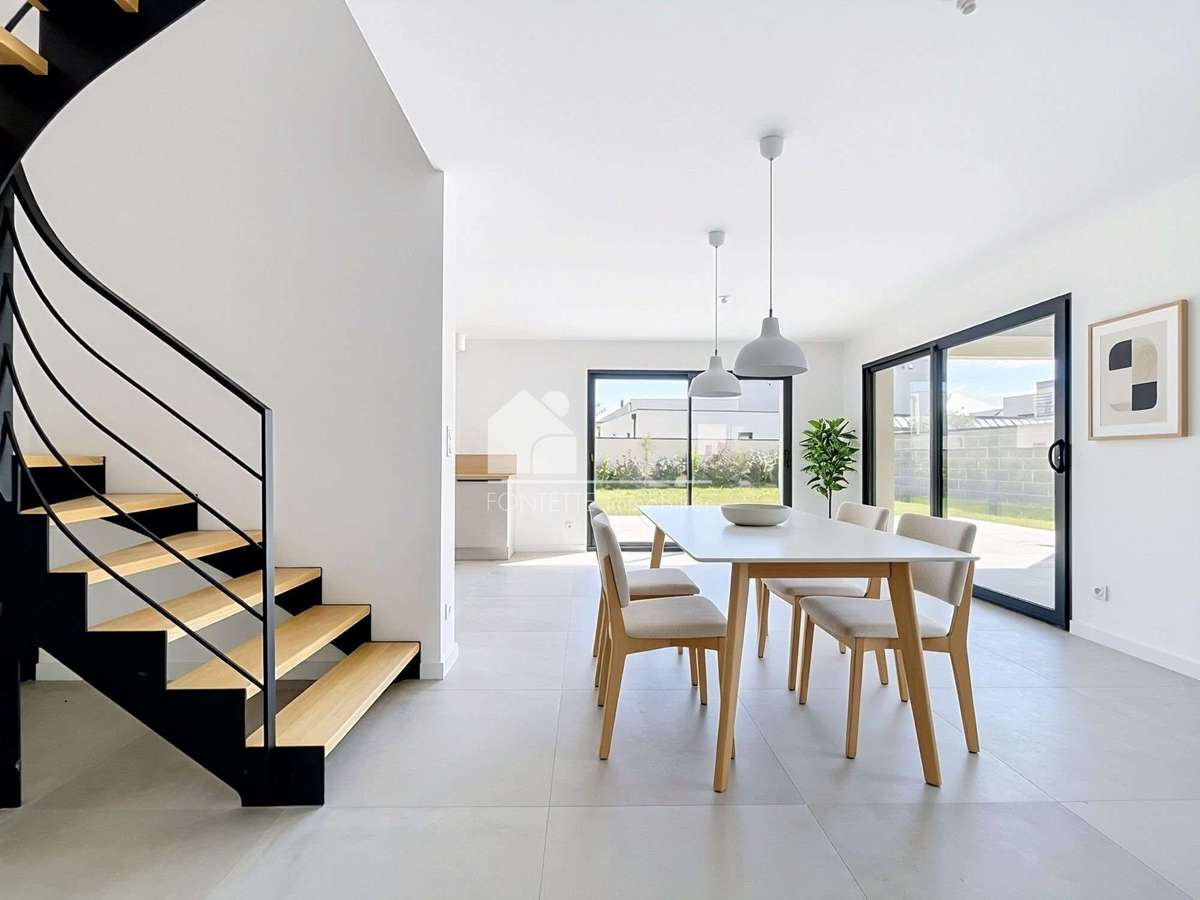 Maison Biéville-Beuville
