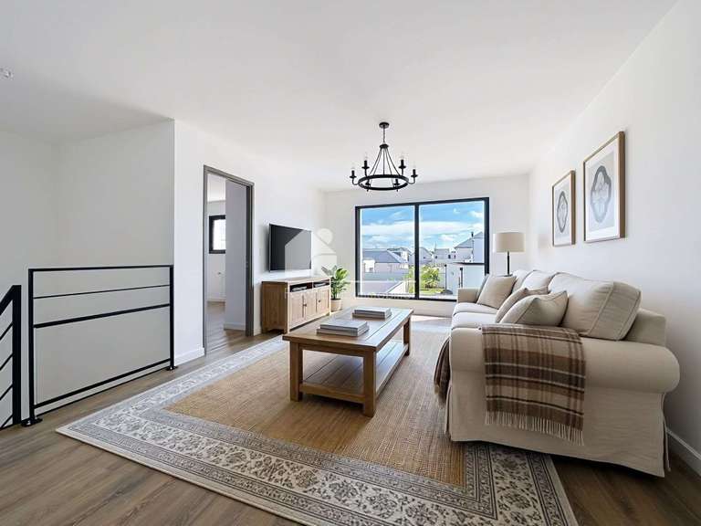 Maison Biéville-Beuville - 4 chambres