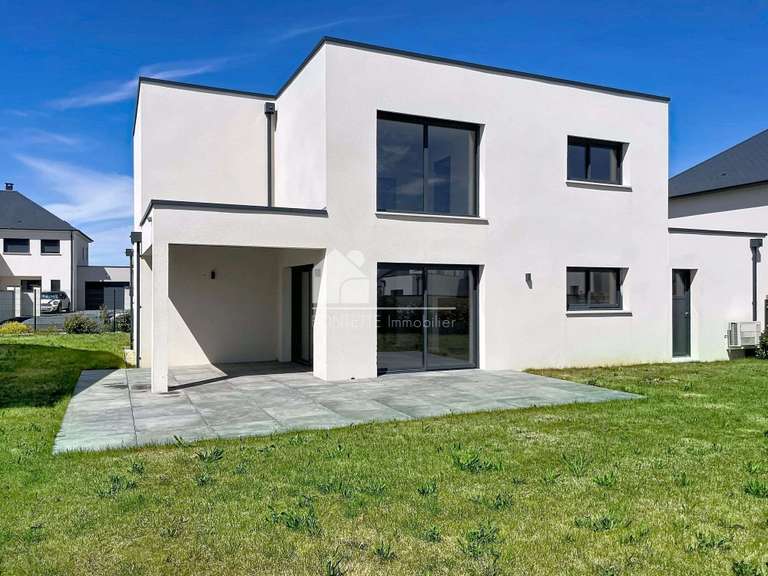 Maison Biéville-Beuville - 4 chambres