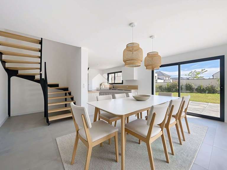 Maison Biéville-Beuville - 4 chambres