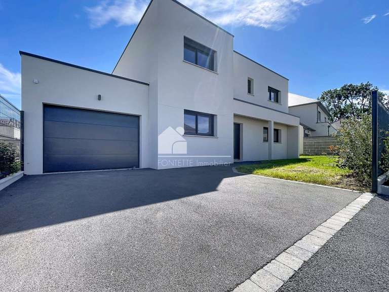 Maison Biéville-Beuville - 4 chambres