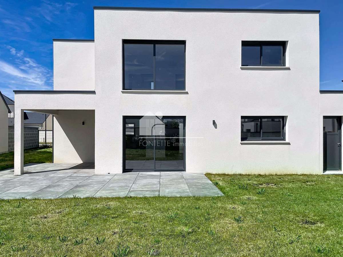 Maison Biéville-Beuville