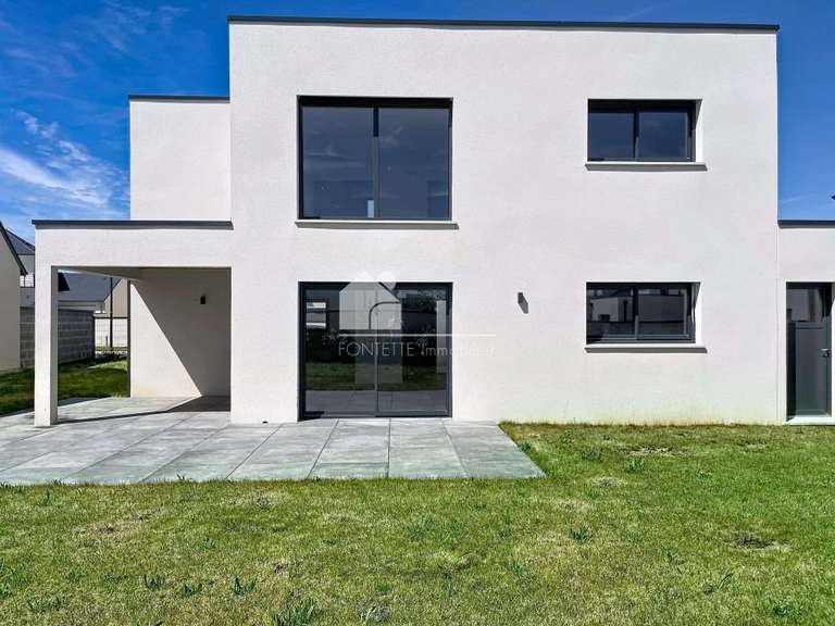 Maison Biéville-Beuville - 4 chambres