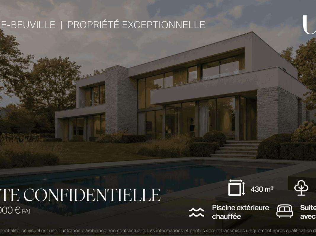 Villa Biéville-Beuville