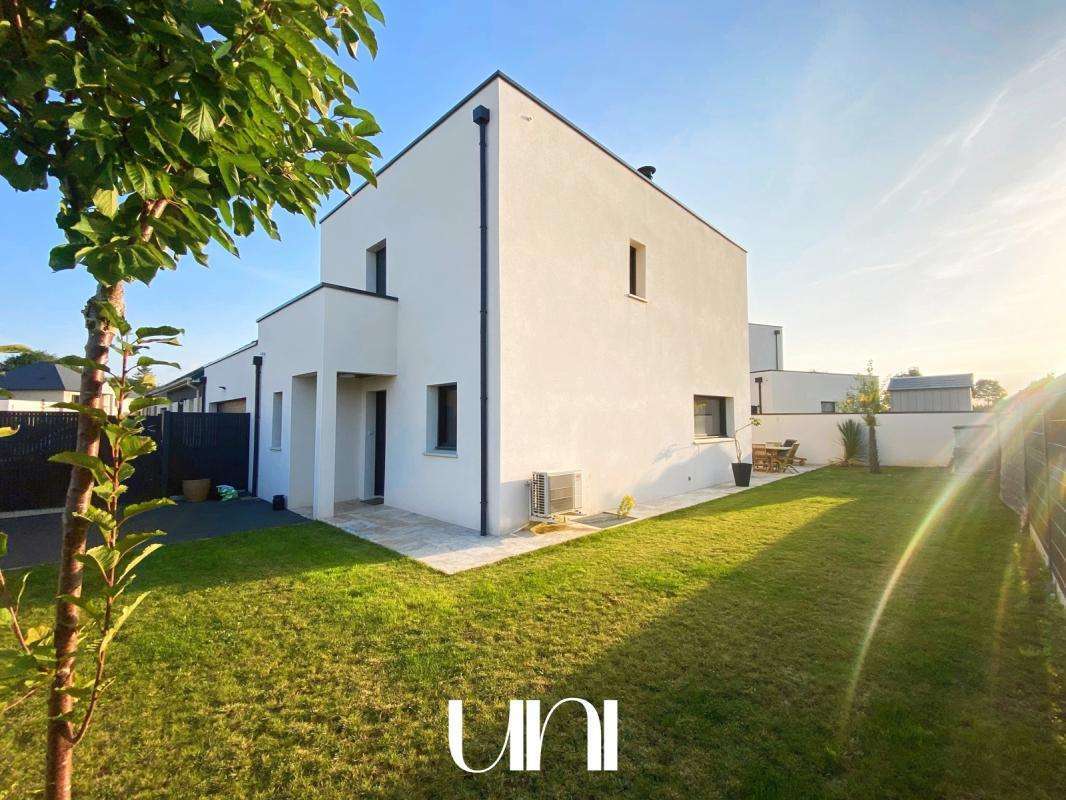 Villa Biéville-Beuville