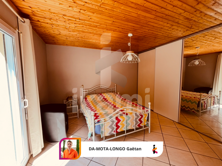 Maison Biganos - 4 chambres - 159m²